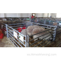 7 Equipos de ferrocarriles Paneles de obstáculos de ovejas